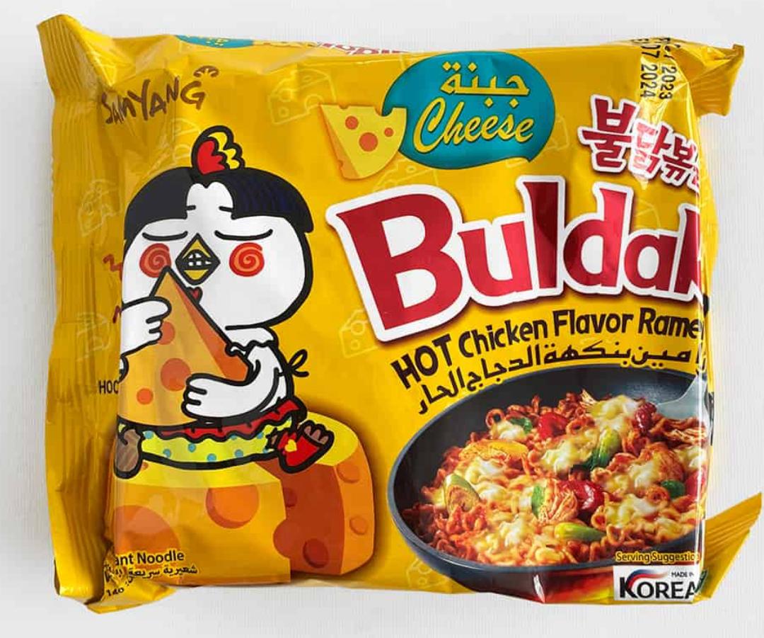 نودل پنیری سامیانگ